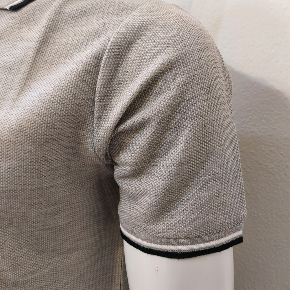 HU BOSS CHEST LOGO POLO SHIRT