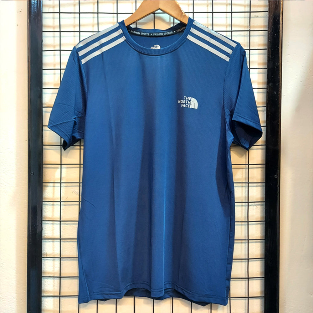 NF PREMIUM DRI FIT T.SHIRT-NAVY
