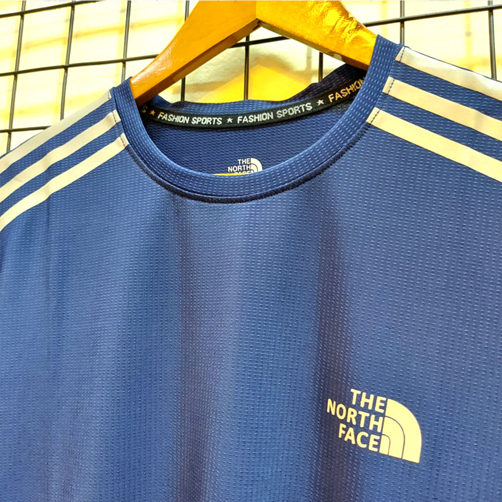 NF PREMIUM DRI FIT T.SHIRT-NAVY