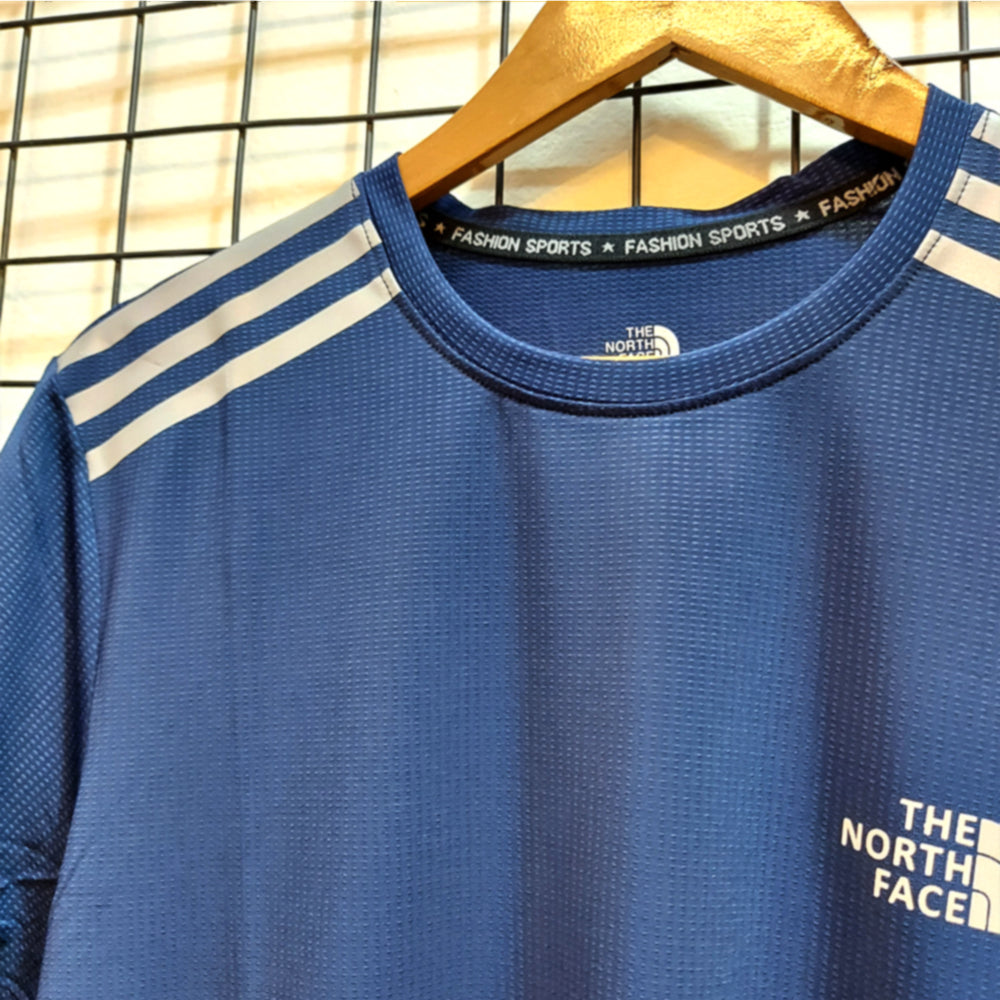 NF PREMIUM DRI FIT T.SHIRT-NAVY