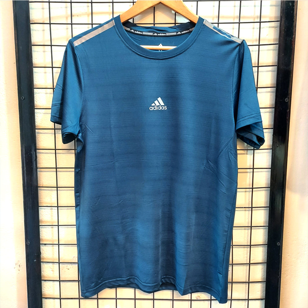 AD PREMIUM DRI FIT T.SHIRT-NAVY