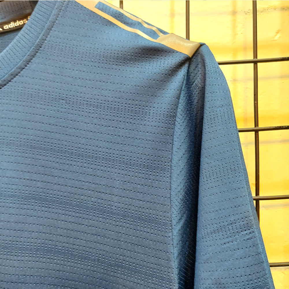 AD PREMIUM DRI FIT T.SHIRT-NAVY