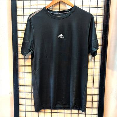 AD PREMIUM DRI FIT T.SHIRT-BLACK