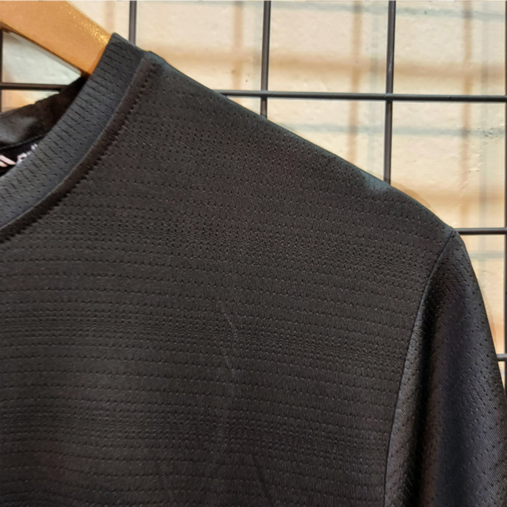 AD PREMIUM DRI FIT T.SHIRT-BLACK