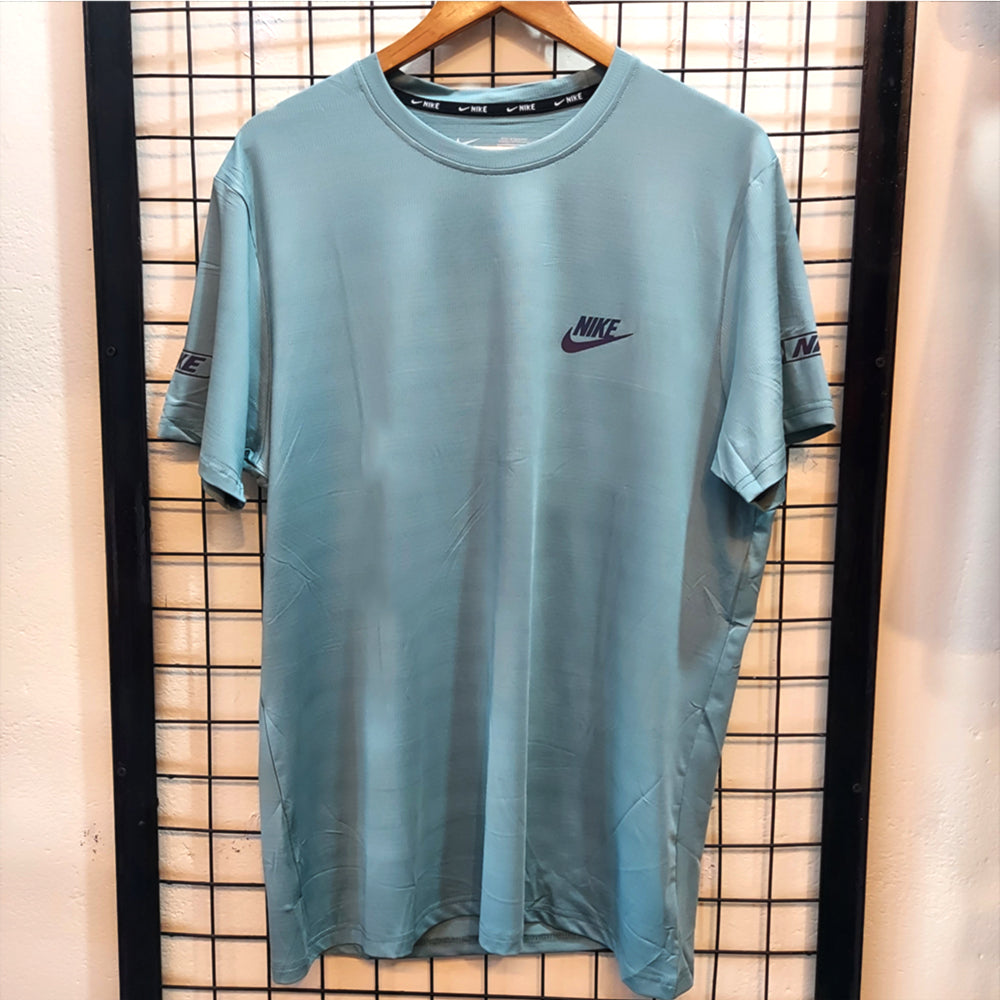 NI PREMIUM DRI FIT T.SHIRT-GREEN