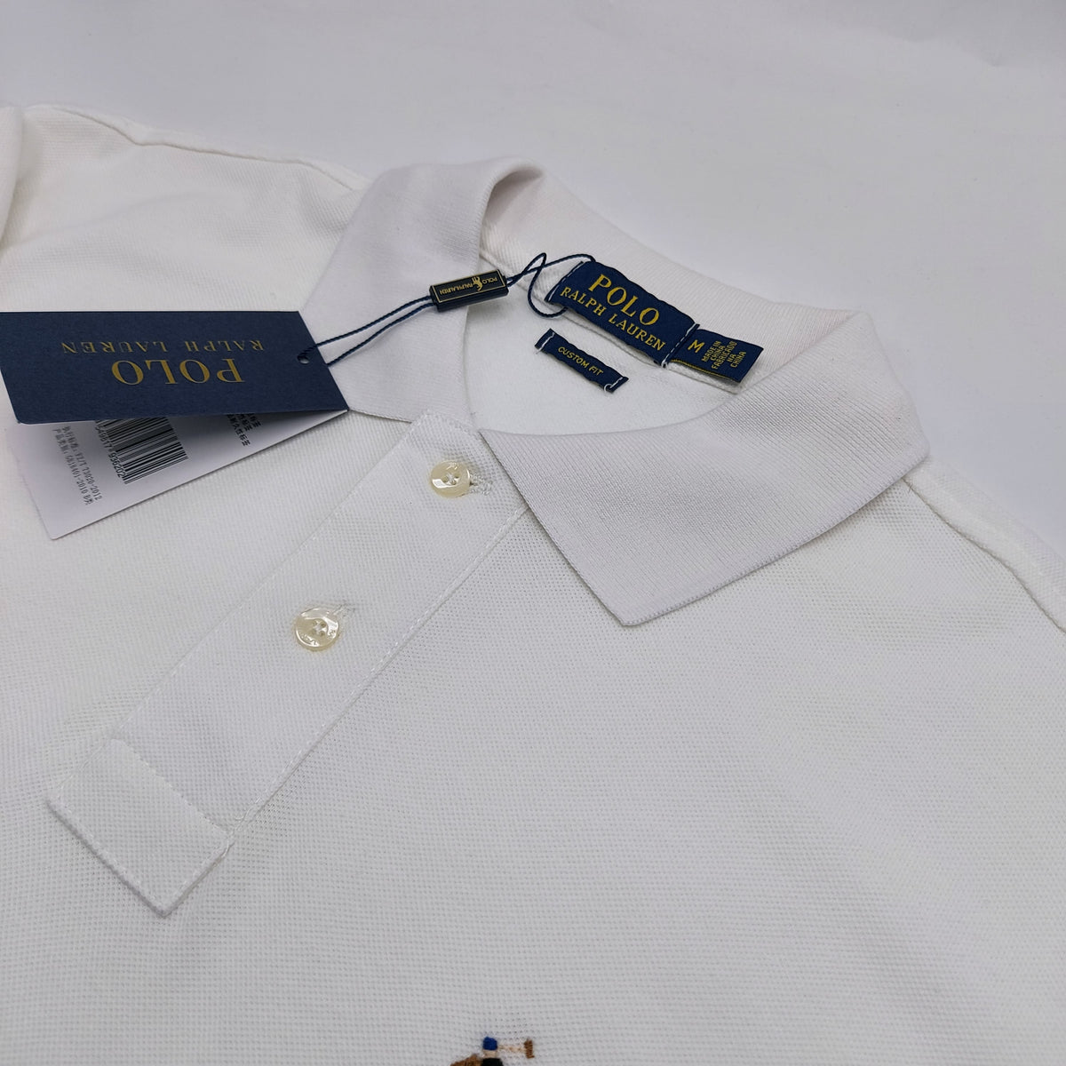 RL SMALL PONY POLO SHIRT
