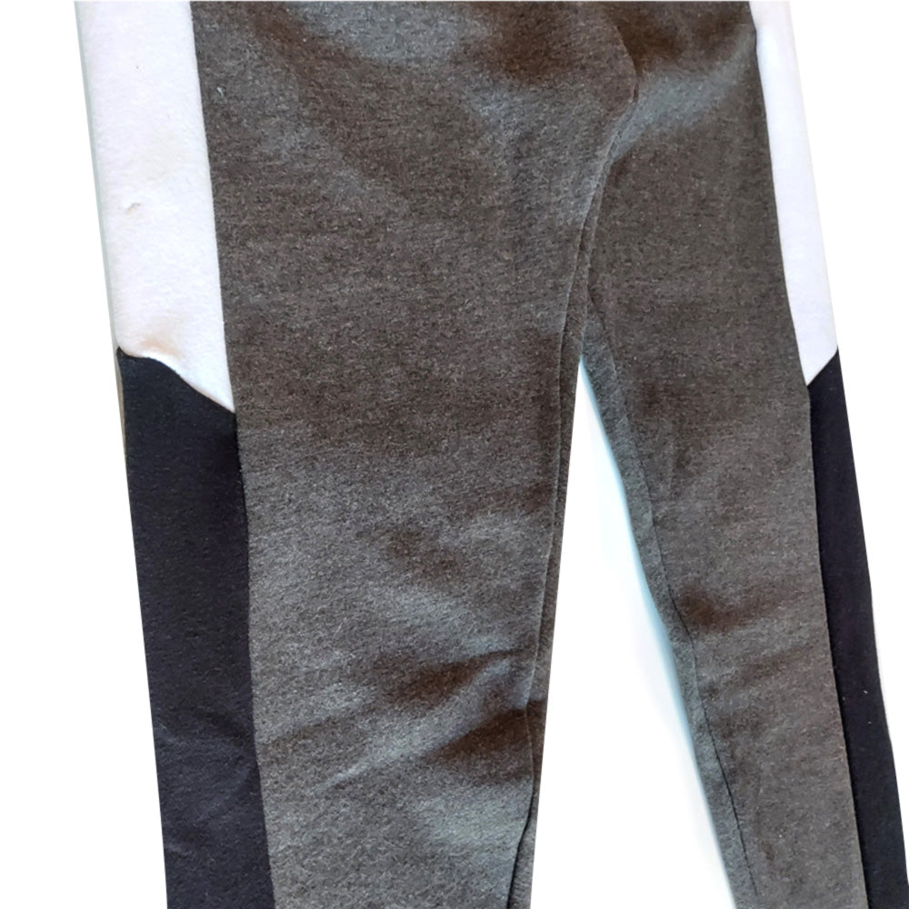 LCW CLOLR BLOCK JOGGER TROUSER