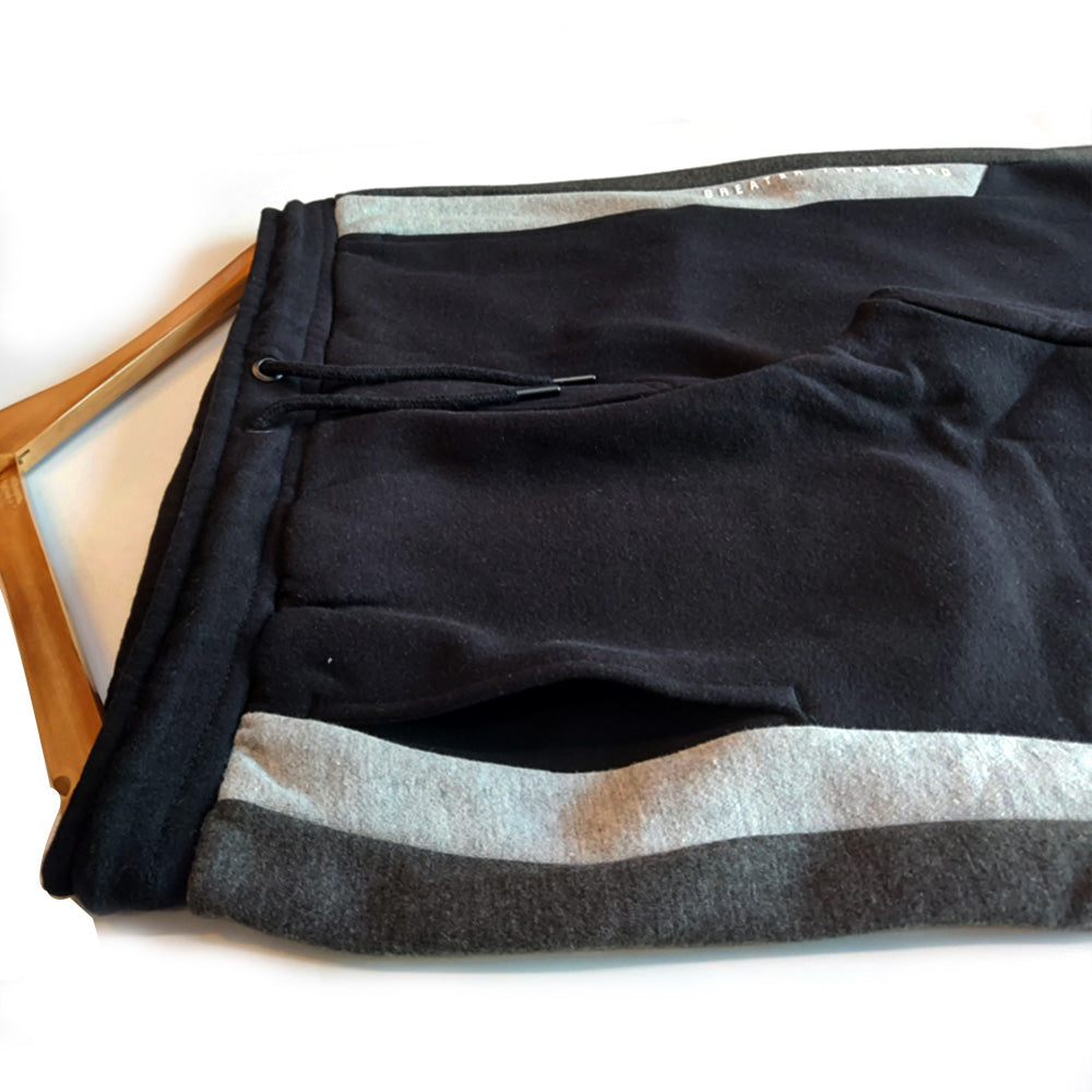 LCW CLOLR BLOCK JOGGER TROUSER