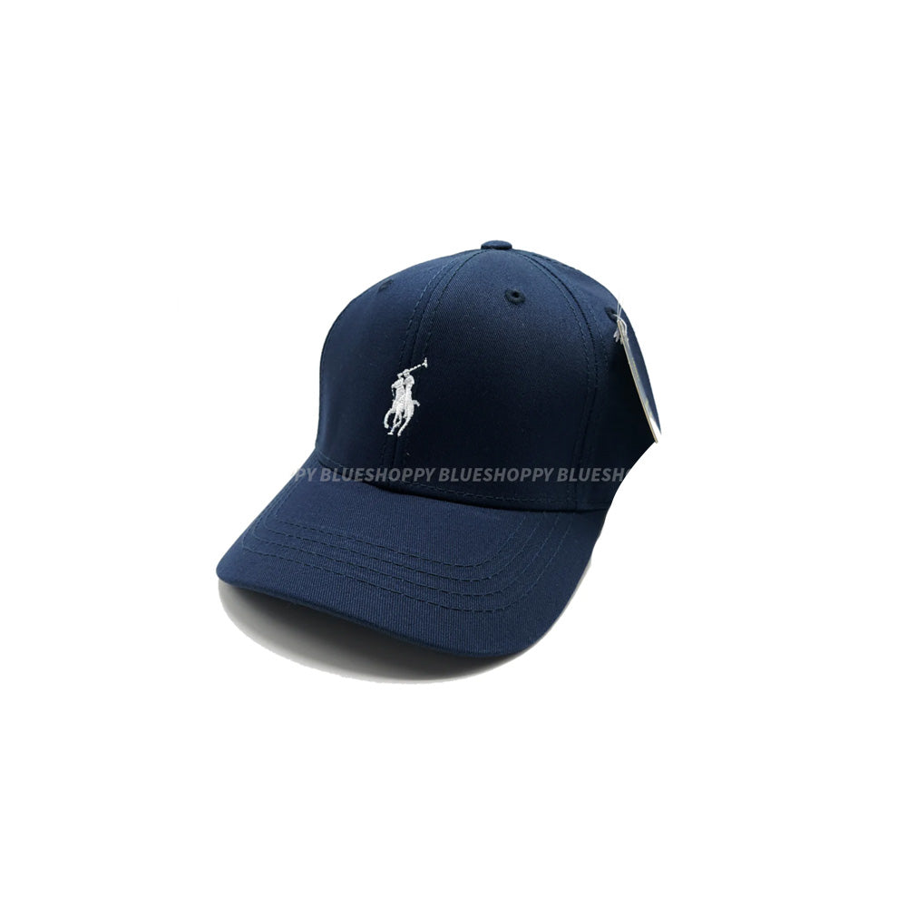 POLO PREMIUM BASEBALL CAP Blue Shoppy - Main Image
