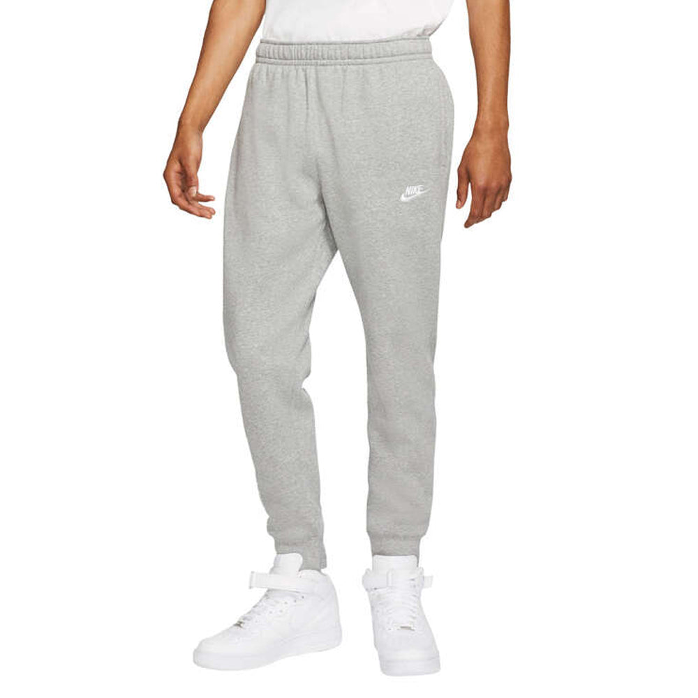 NI Sportswear terry JOGGER trouser-GREY
