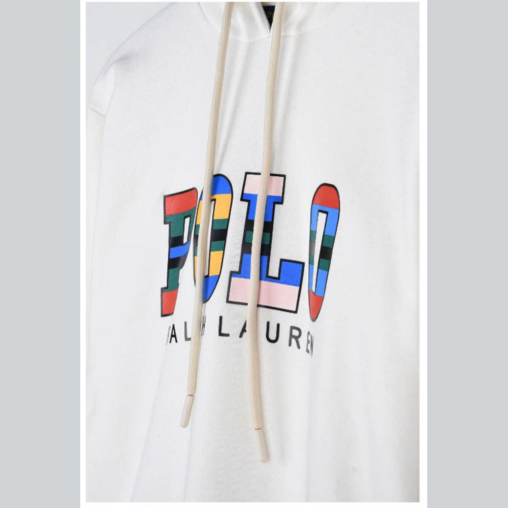 RL  Classics EMBROIDED PATCH Hoodie