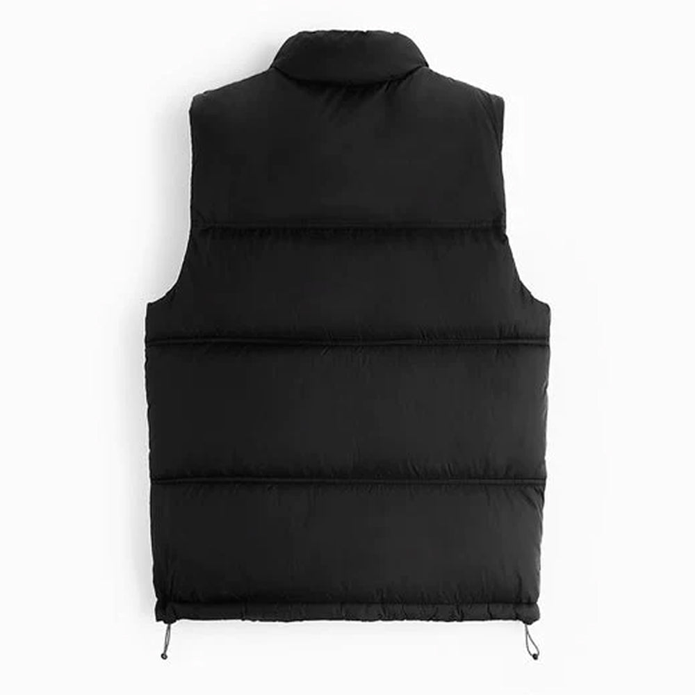 ZR PADDED BOMBER JACKET NAVY