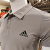 AD SUPER STRETCH DRIFIT POLO-GREY