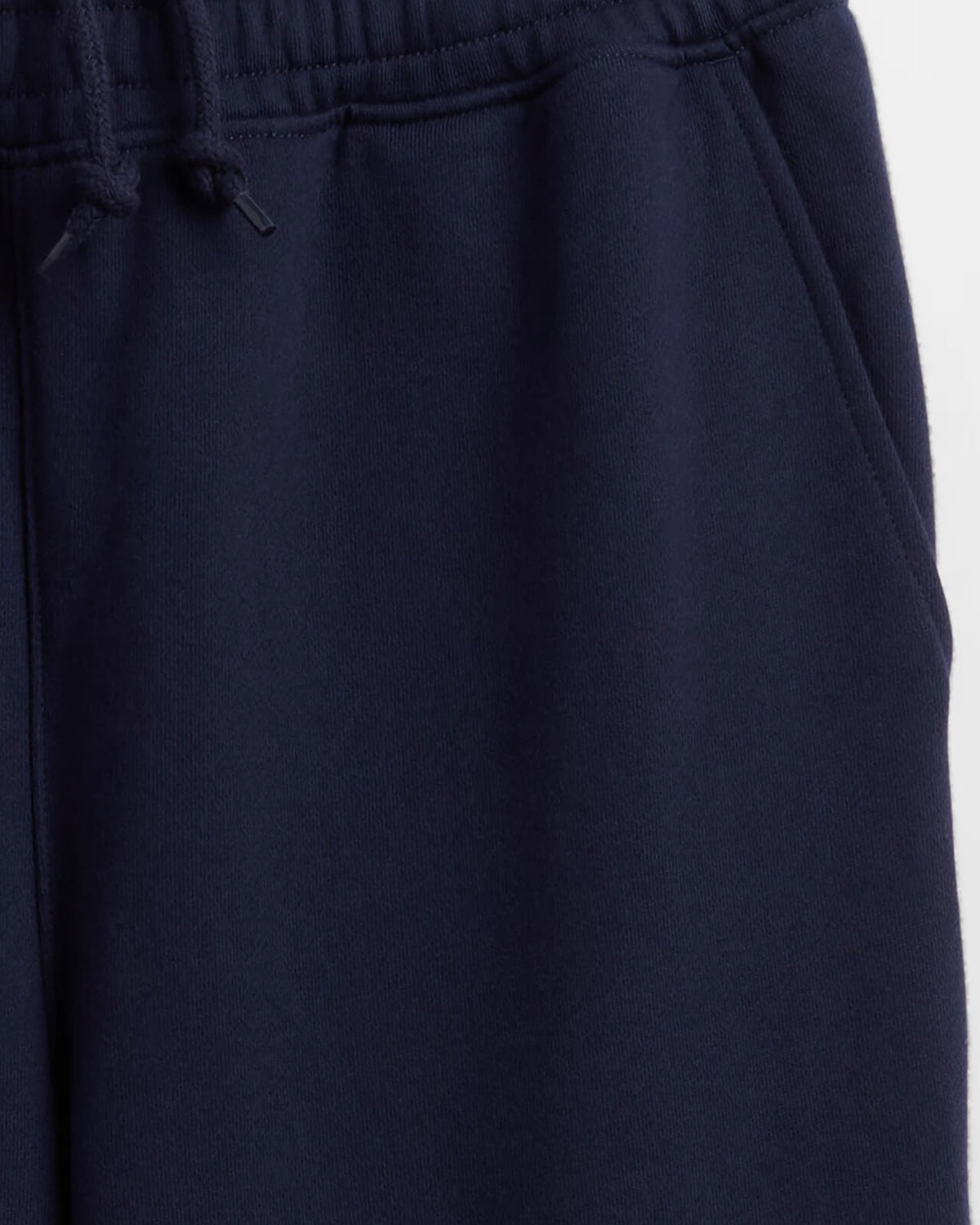 BRSHKA Relaxed Fit  Trouser-BLUE