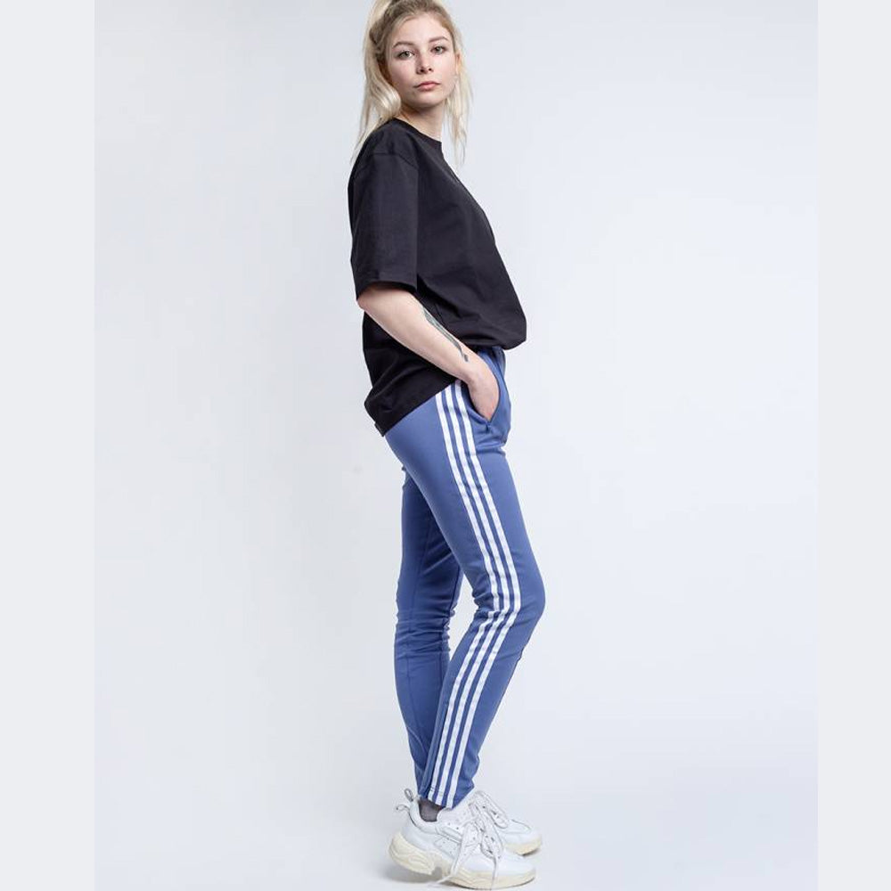 WOMEN PRIMEBLUE TRACK PANTS-BLUE