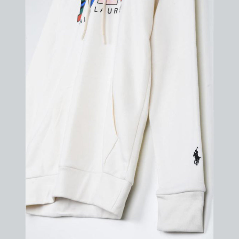 RL  Classics EMBROIDED PATCH Hoodie
