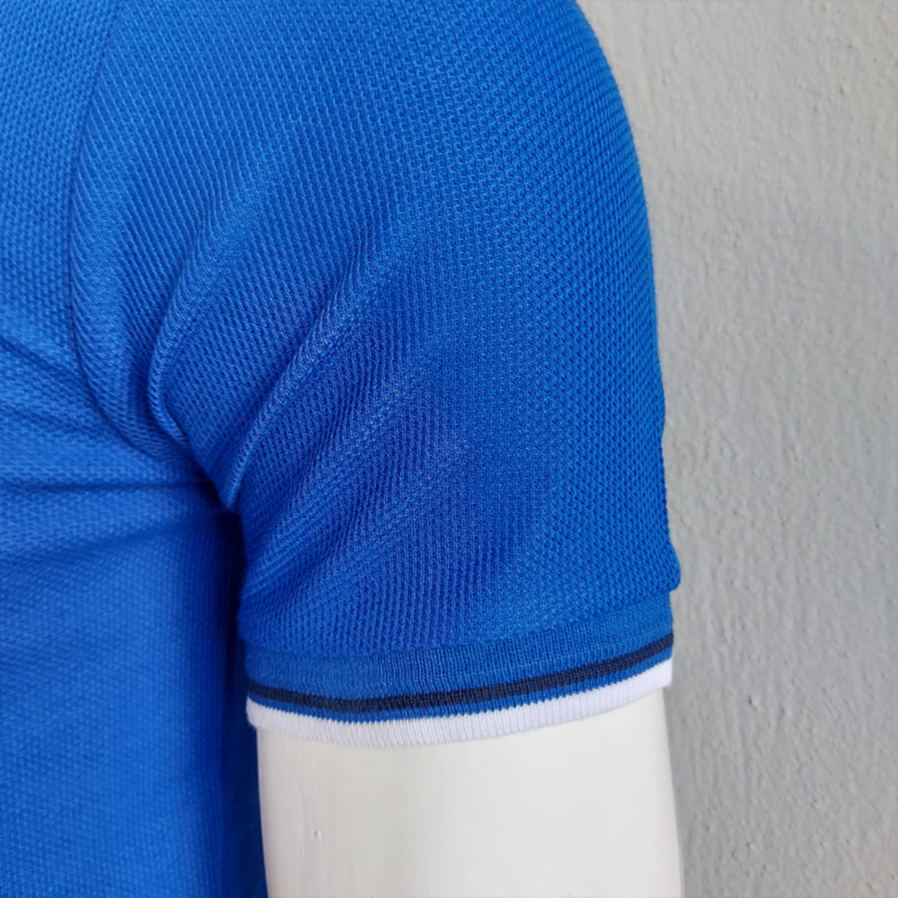 HU BOSS CHEST LOGO POLO SHIRT