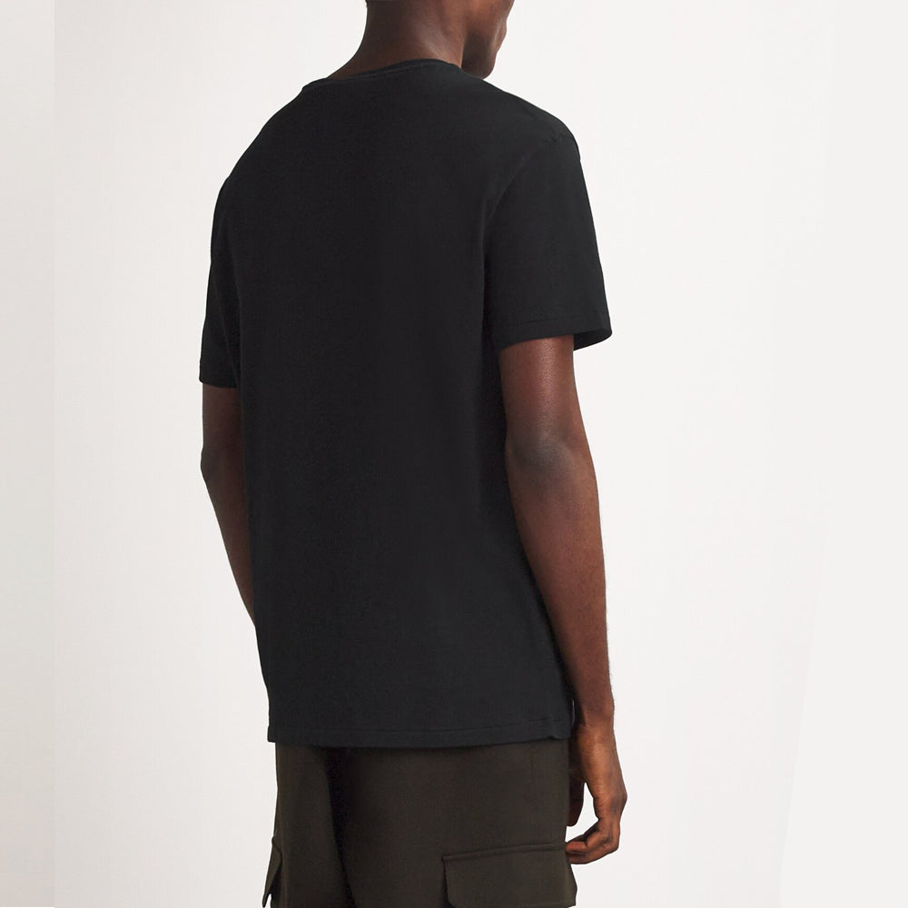 RL - Polo Bear Cotton Jersey T-Shirt-black