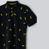 CR Batman polo shirt