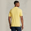 POLO RL Custom Slim Fit Mesh Polo Shirt-yellow