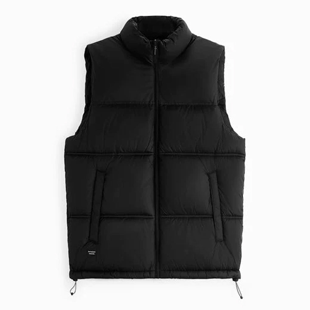 ZR PADDED BOMBER JACKET NAVY