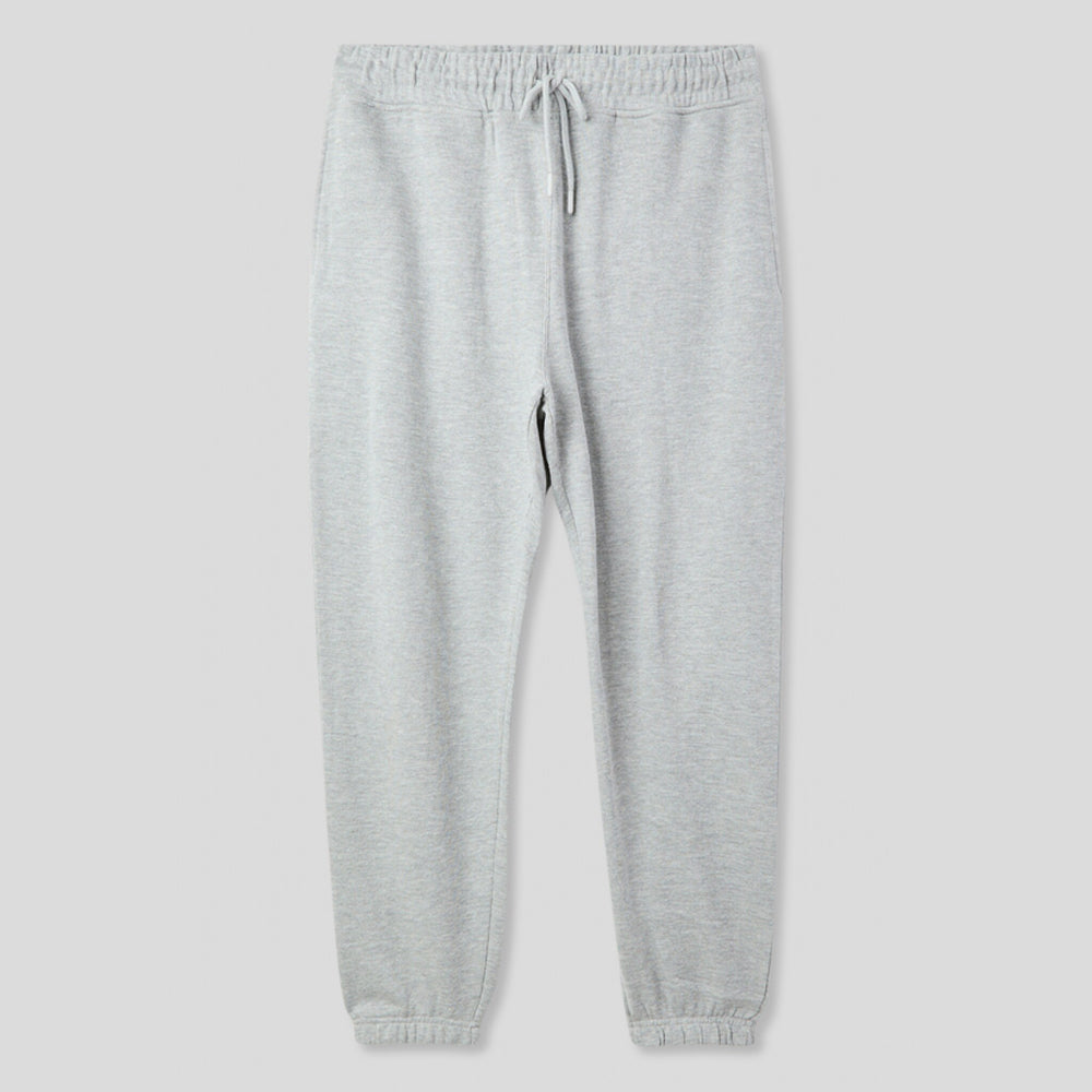 hm  grey melange Jogger trousers