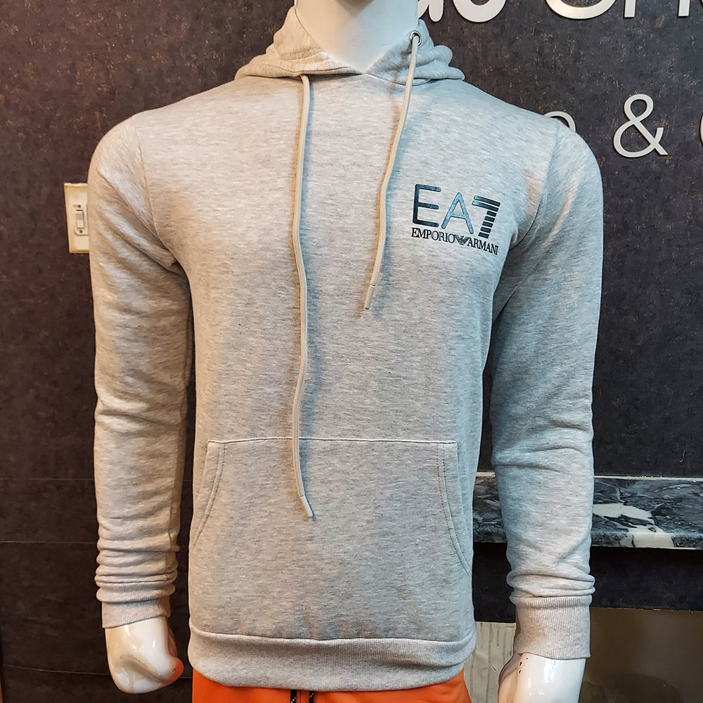 E|A Premium printed  Hoodie