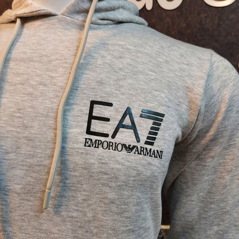 E|A Premium printed  Hoodie