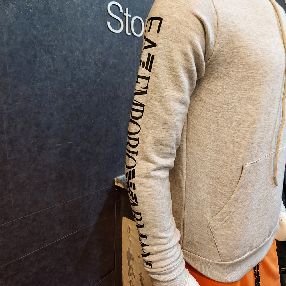 E|A Premium printed  Hoodie