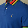 RL COLOR BASIC CONTRAST COLOR POLO
