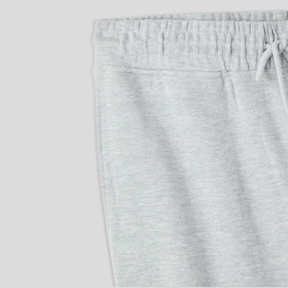 hm  grey melange Jogger trousers