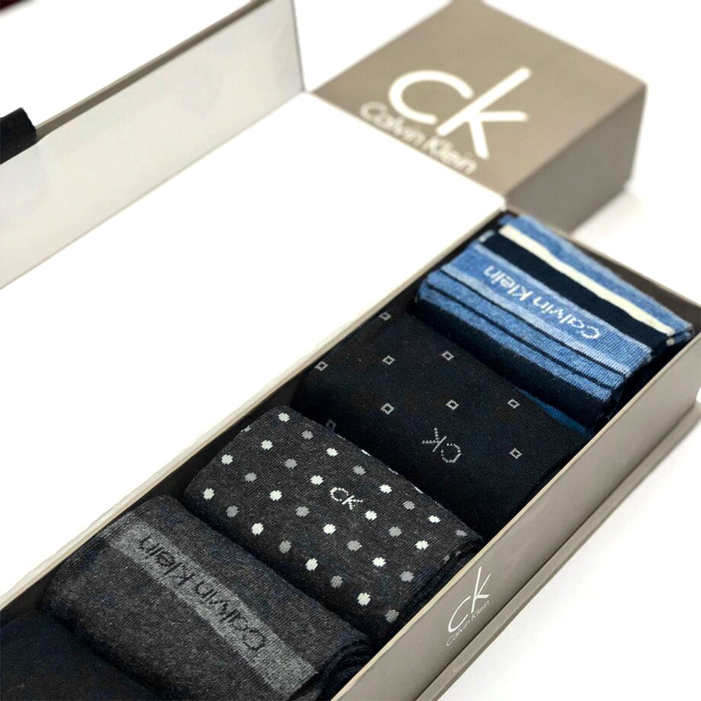 Calvn kln pack of 5 Pair Socks