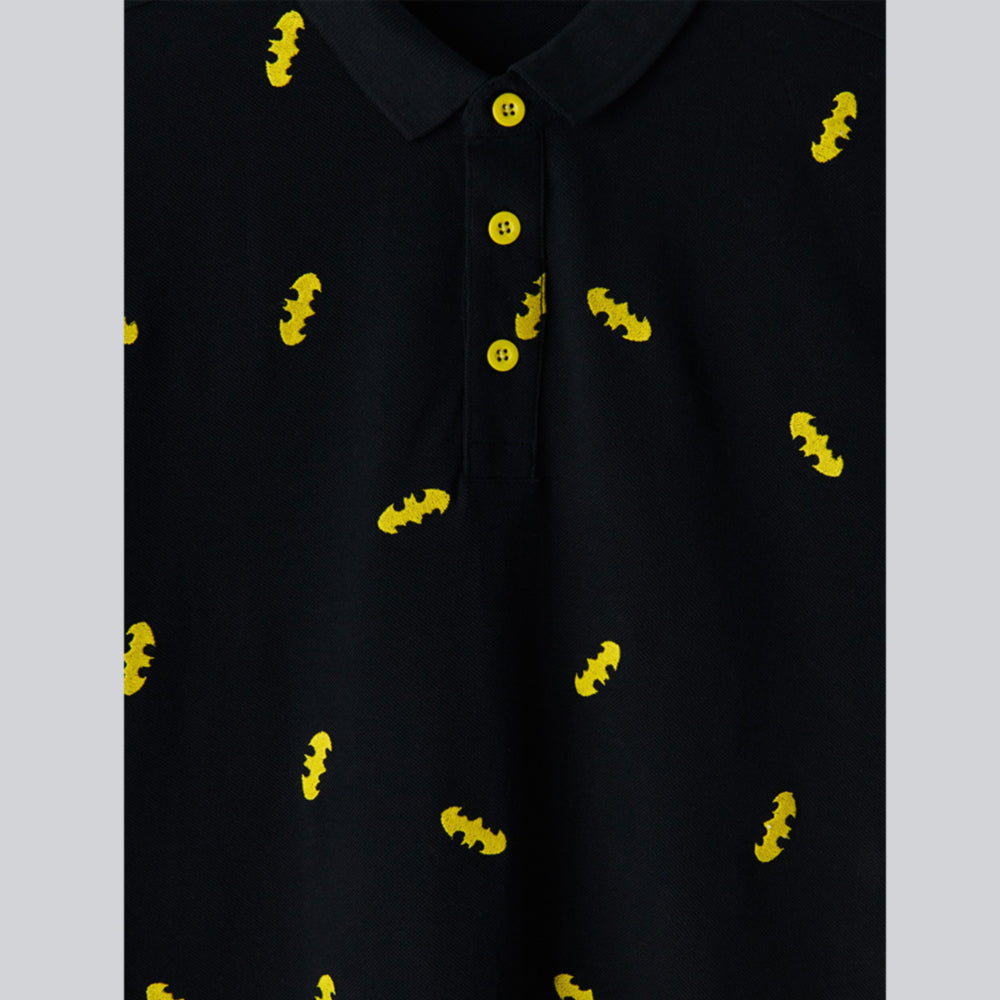 CR Batman polo shirt