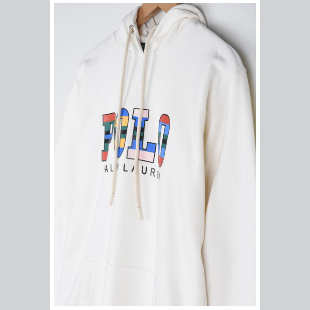 RL  Classics EMBROIDED PATCH Hoodie