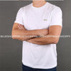 LAC Classic Plain Regular Fit Short Sleeve T-Shirt -OFF WHITE