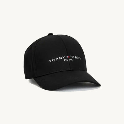 TH BLACK BASEBALL  CAP