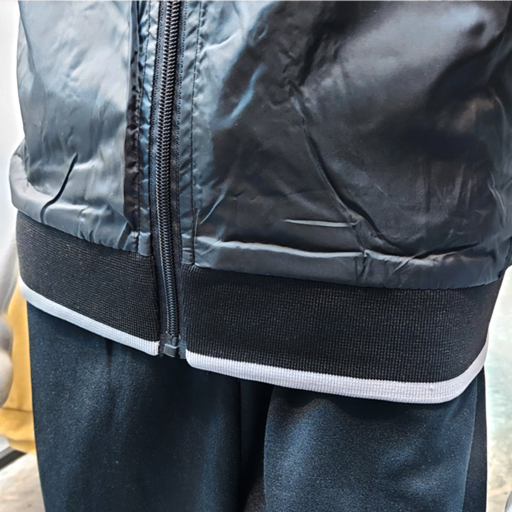 TNF INNRE NET SLLEVLESS WIND BREAKER-BLACK