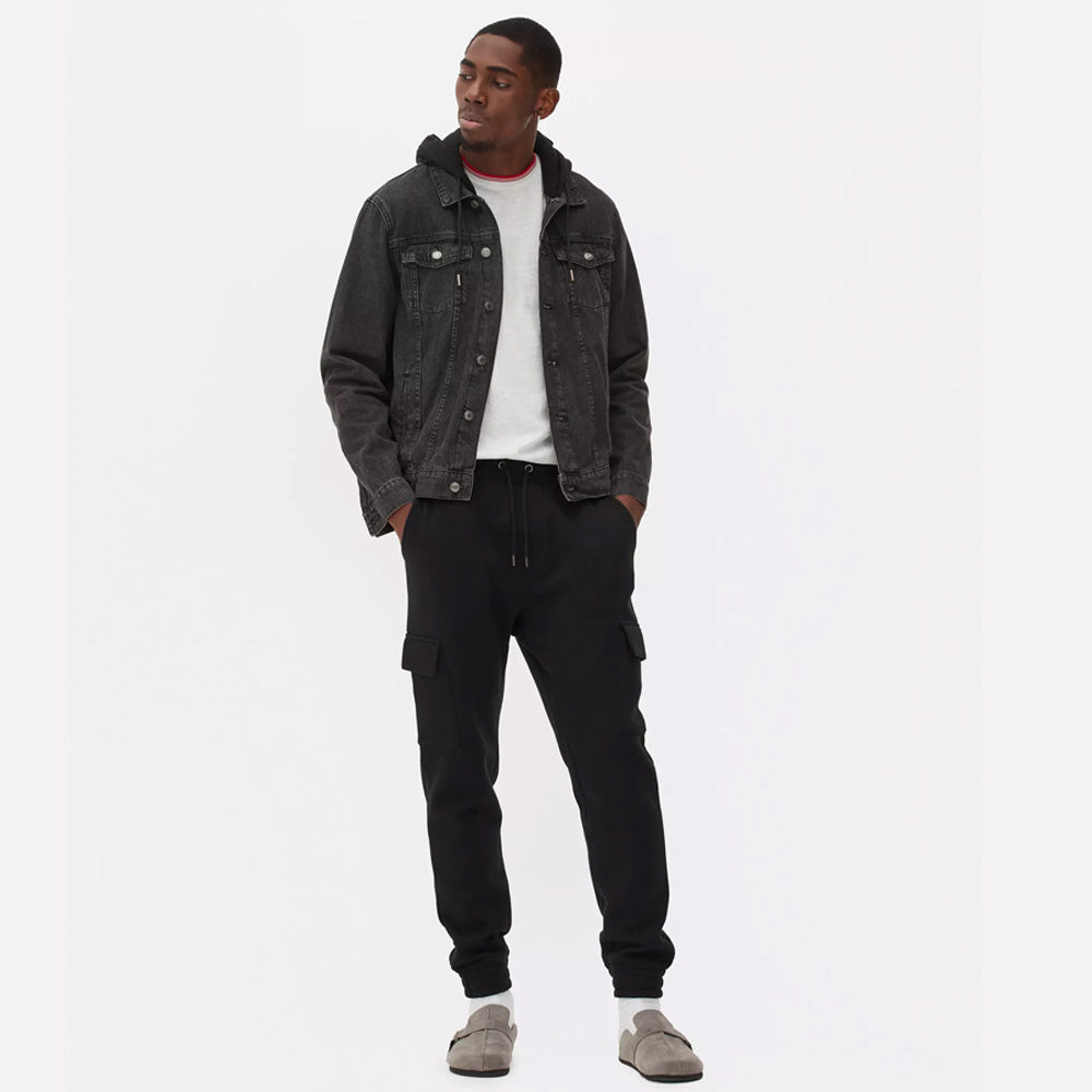 PASILO 6 POCKETS FLEES Joggers TROUSER