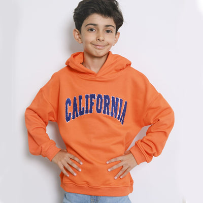 kids stripes  hoodie 4766-12