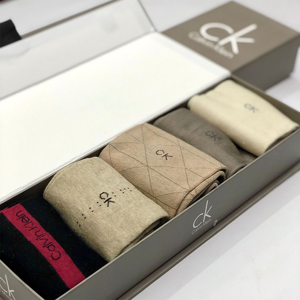 Calvn kln pack of 5 Pair Socks