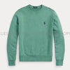 Polo RL Loopback Terry Sweatshirt-TORQUISH