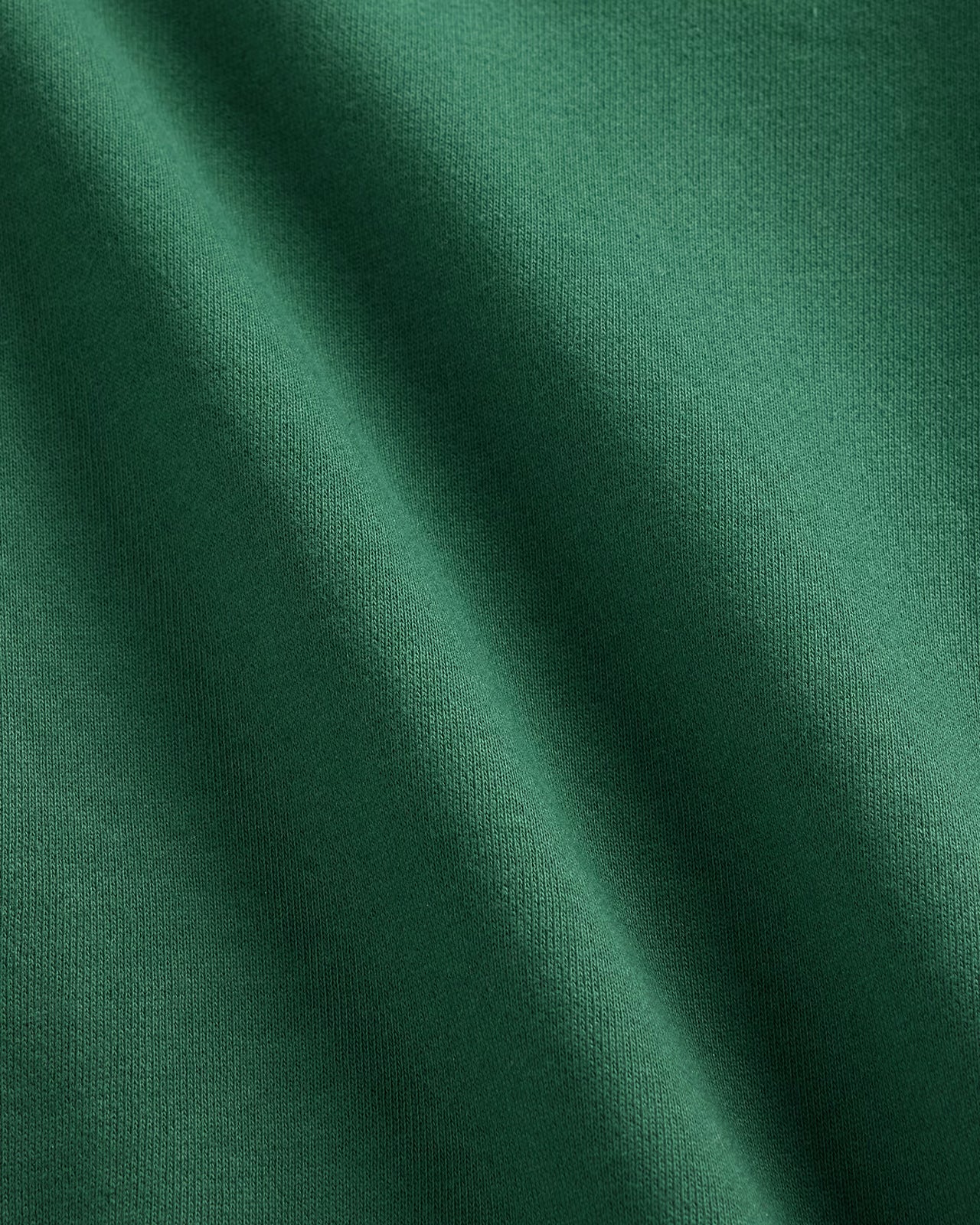 BRSHKA Relaxed Fit Lightweight Trouser-GREEN