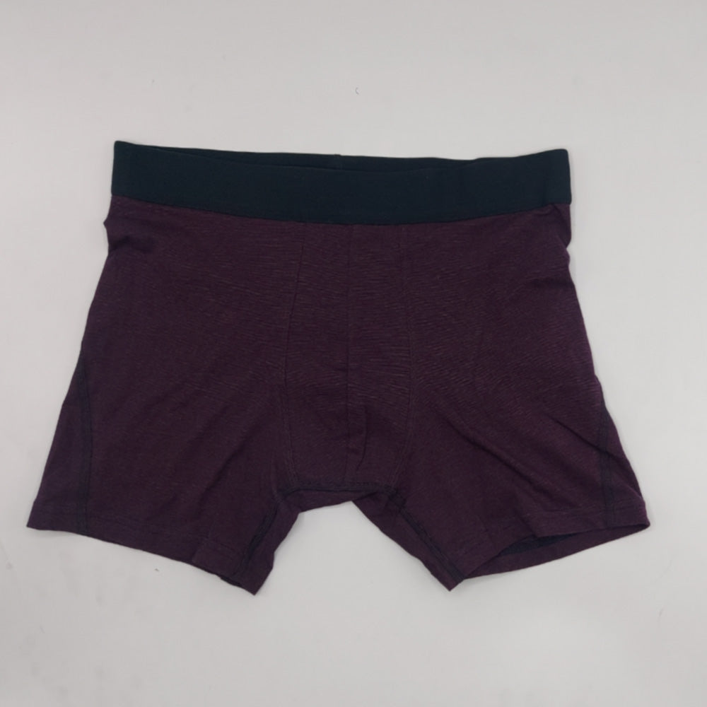 H & M ELASTIC BAND COTTON BOXER