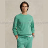 Polo RL Loopback Terry Sweatshirt-TORQUISH