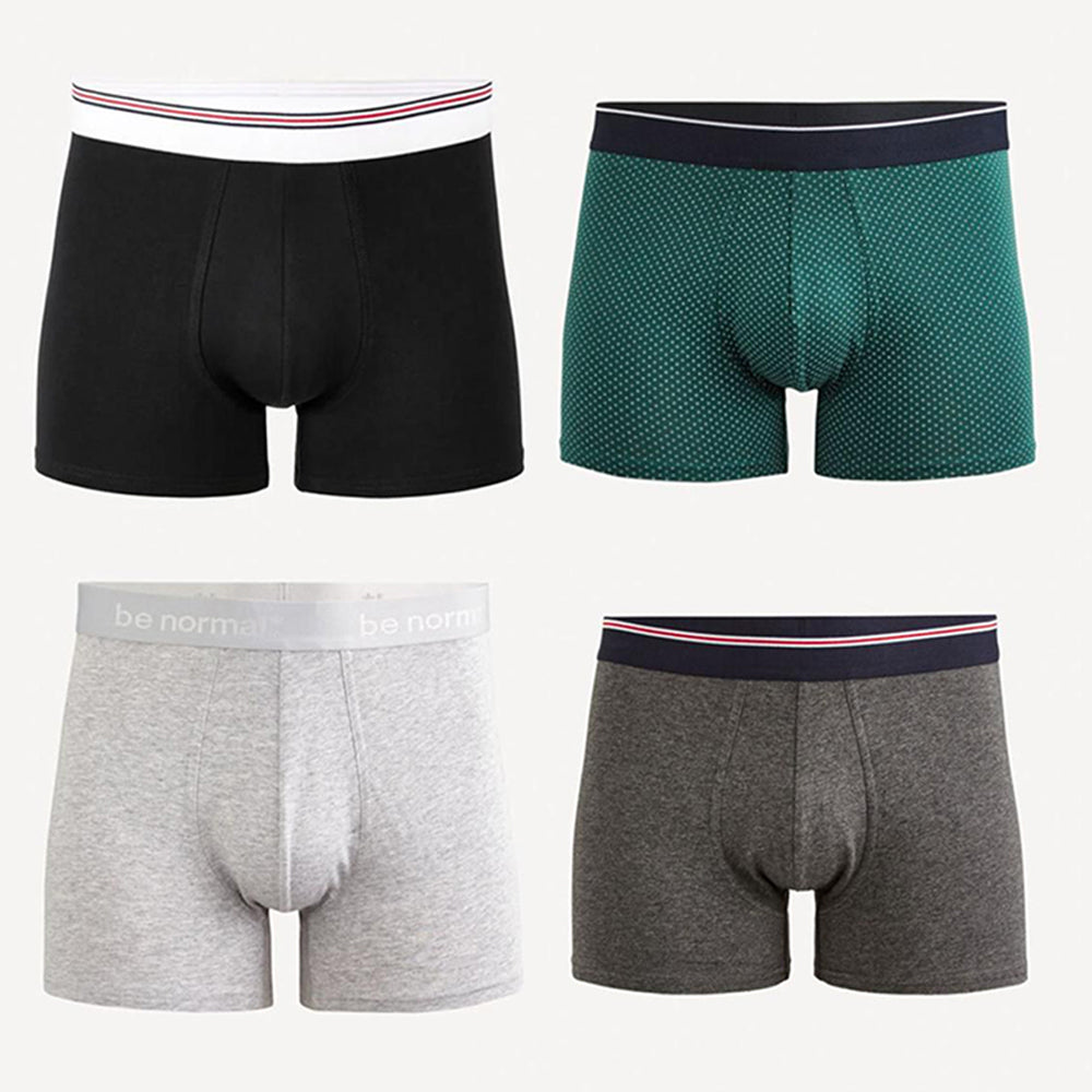 ce.lio pack of three boxers