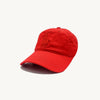 RL RED BIG PONY BASEBALL  CAP