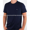 LAC Classic Plain Regular Fit Short Sleeve T-Shirt -NAVY