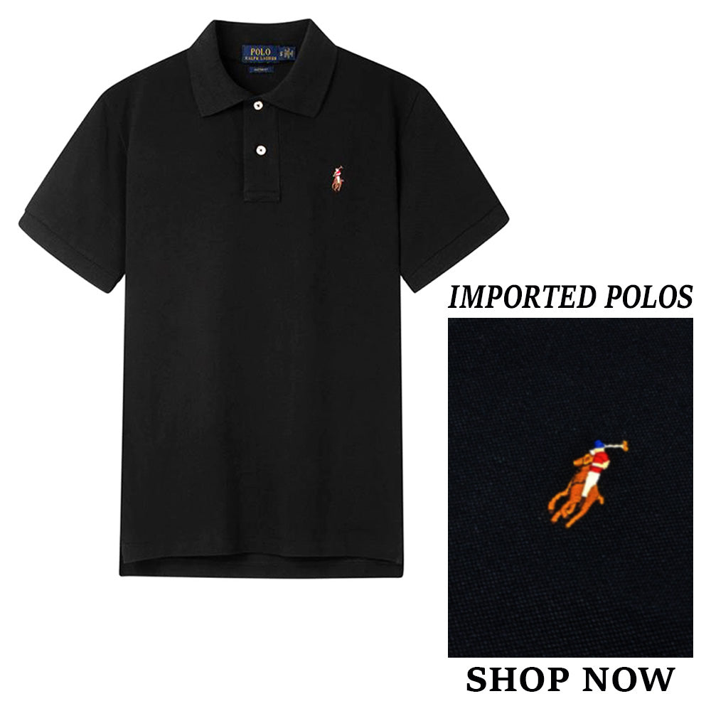 RL SMALL PONY POLO SHIRT