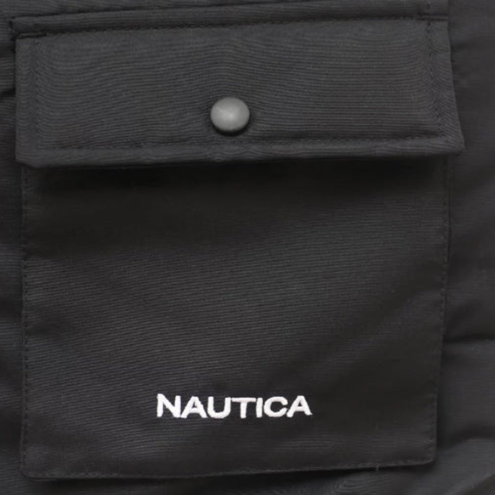 NA - Men 'GREY' Premium Puffer Gilet