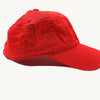 RL RED BIG PONY BASEBALL  CAP